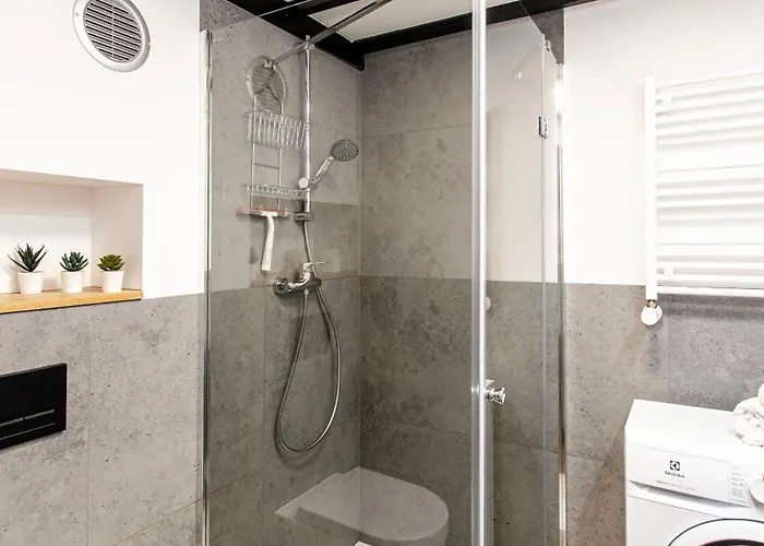 9a Loft Apartamento Breslavia