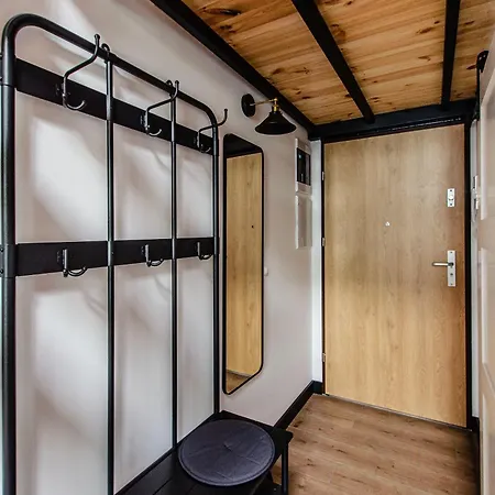 9a Loft アパート ヴロツワフ