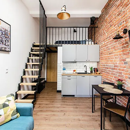 Appartamento 9a Loft - 10 Minutes To Old Town