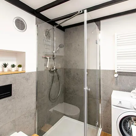 9a Loft アパート ヴロツワフ