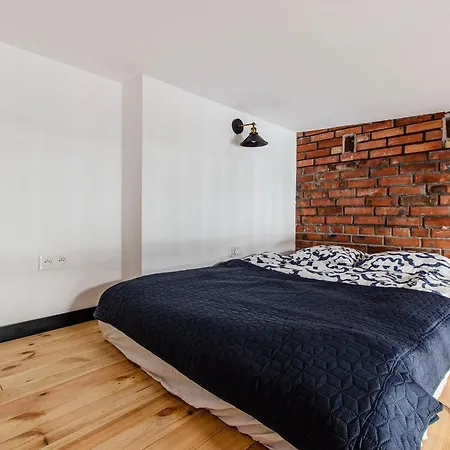 Appartamento 9a Loft - 10 Minutes To Old Town Breslavia